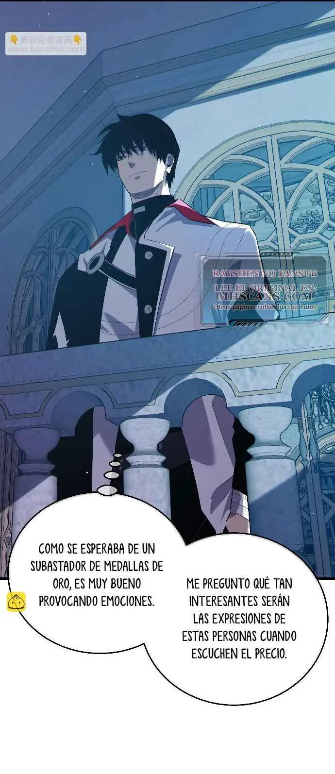  MIS HABILIDADES PASIVAS SON INVENCIBLES > Capitulo 75 > Page 151